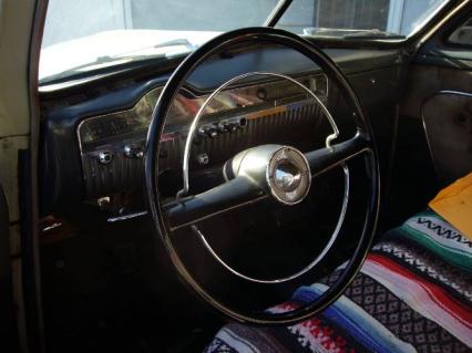 1951 Mercury Coupe