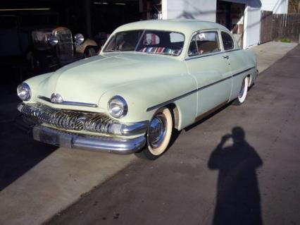 1951 Mercury Coupe