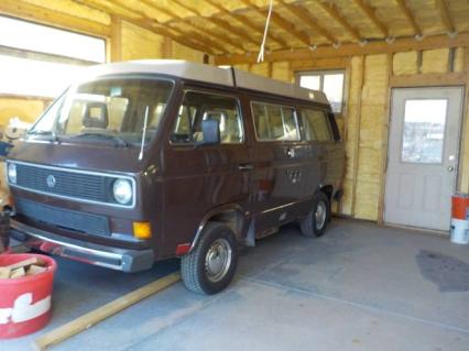 1985 Volkswagen Westfalia