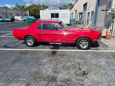 1967 Ford Coupe