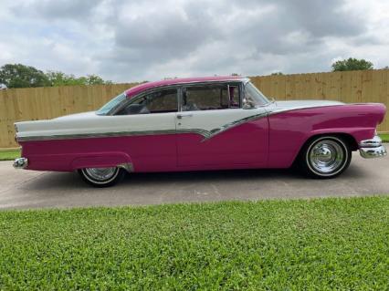 1956 Ford Victoria