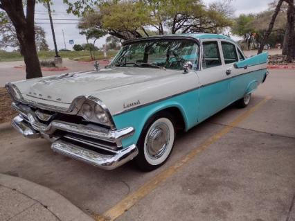 1957 Dodge Coronet