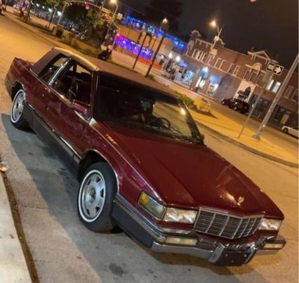 1991 Cadillac Coupe DeVille