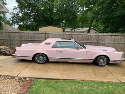 1977 Lincoln Continental