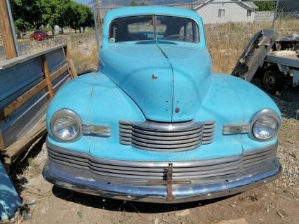 1948 AMC Ambassador