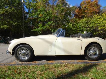 1959 Jaguar XK150