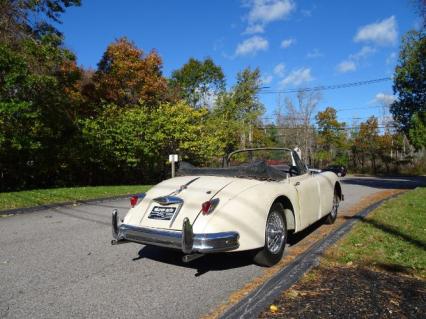 1959 Jaguar XK150