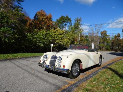 1959 Jaguar XK150