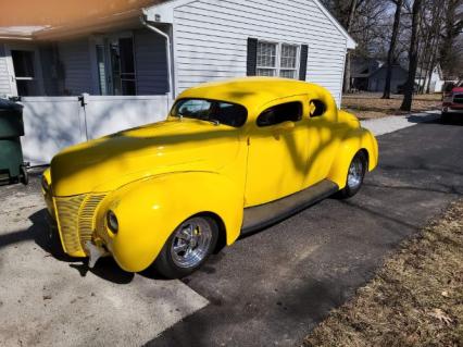 1940 Ford Coupe