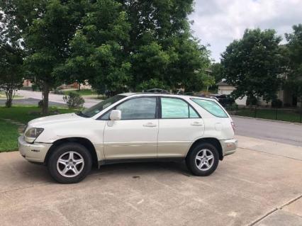 2000 Lexus RX350