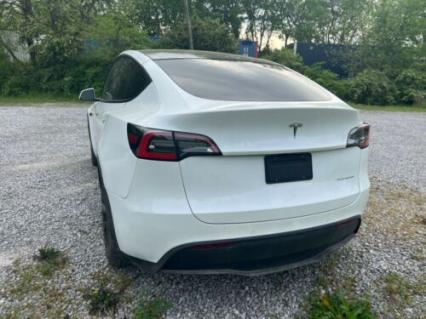 2021 Tesla Y