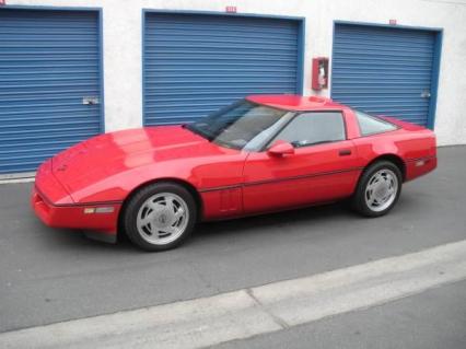 1988 Chevrolet Corvette