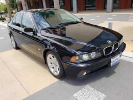 2003 BMW 525i