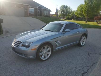 2004 Chrysler Crossfire