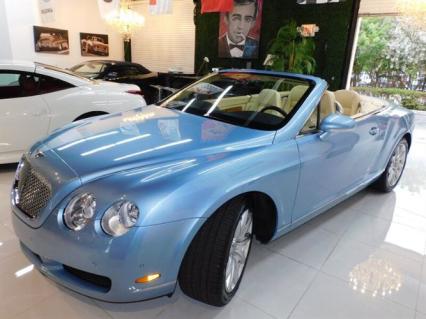 2007 Bentley Continental GT