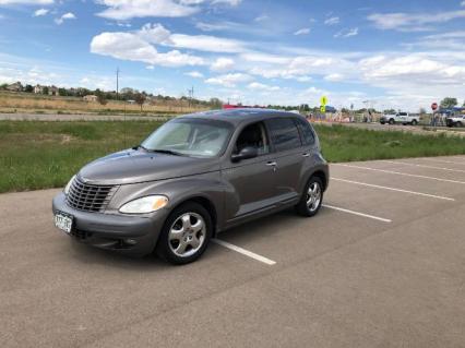 2002 Chrysler PT Cruiser