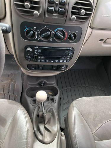 2002 Chrysler PT Cruiser