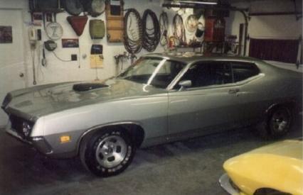 1970 Ford Torino