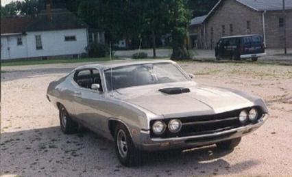 1970 Ford Torino