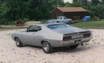 1970 Ford Torino