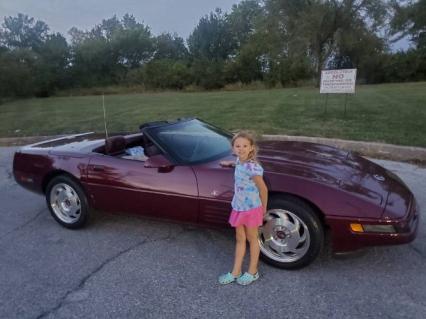 1993 Chevrolet Corvette