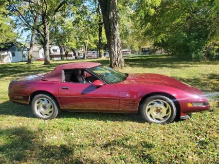 1993 Chevrolet Corvette