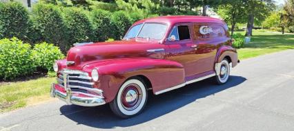 1948 Chevrolet Sedan Delivery