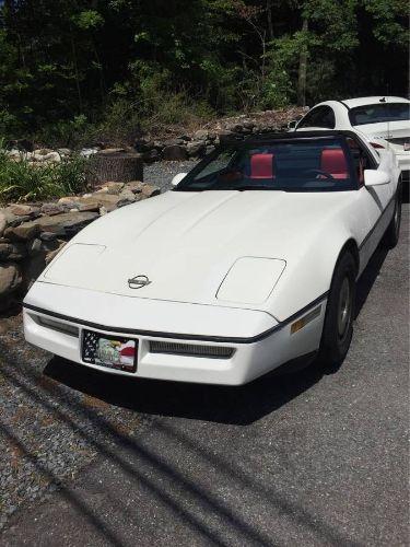 1984 Chevrolet Corvette