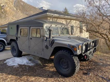 1980 AM General Humvee