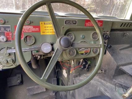 1980 AM General Humvee