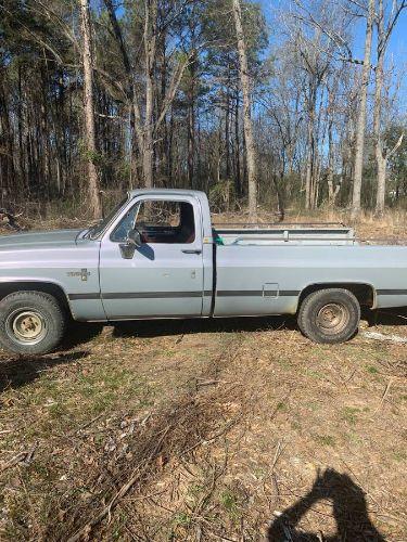 1983 Chevrolet Pickup