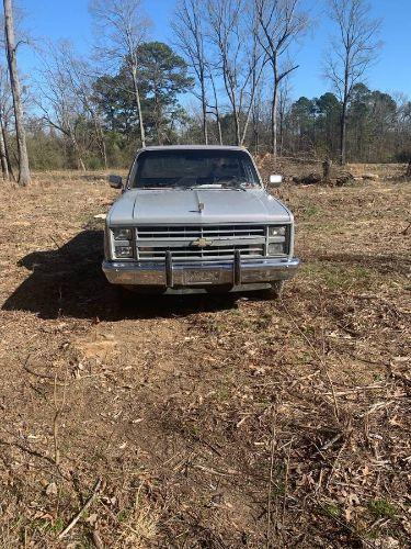 1983 Chevrolet Pickup