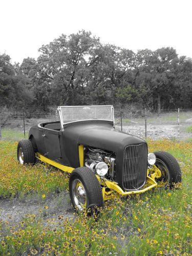 1929 Ford Roadster