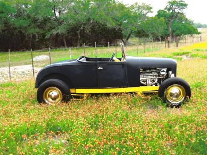 1929 Ford Roadster