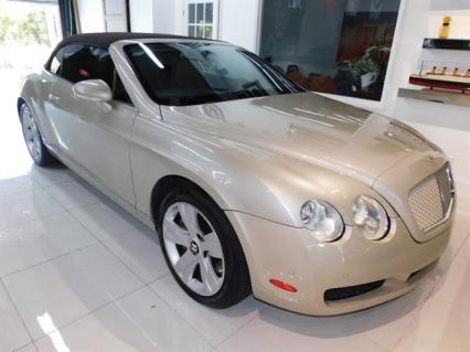 2007 Bentley Continental GT