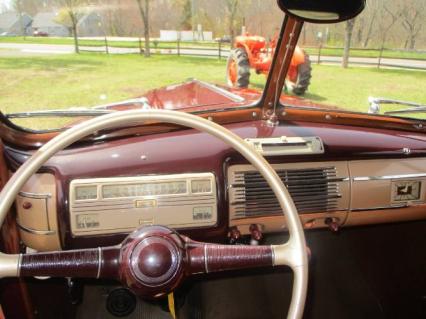 1940 Ford Deluxe