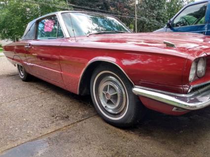 1966 Ford Thunderbird