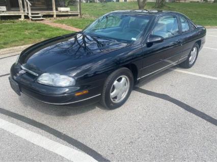 1998 Chevrolet Monte Carlo