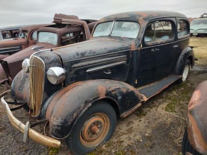 1936 Chevrolet Master