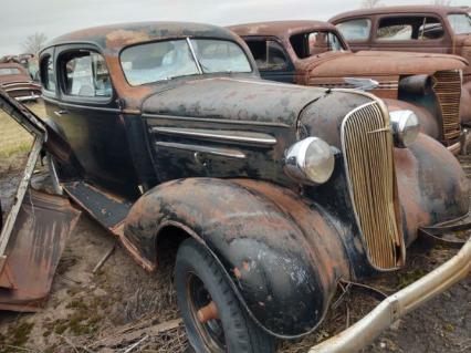 1936 Chevrolet Master