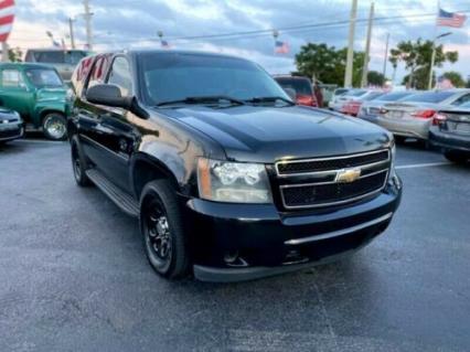 2010 Chevrolet Tahoe