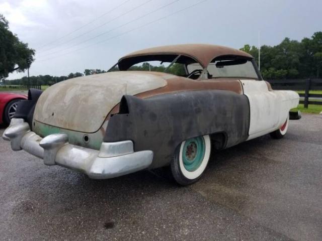 1950 Cadillac DeVille