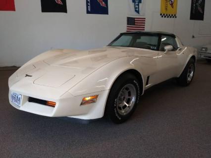 1981 Chevrolet Corvette