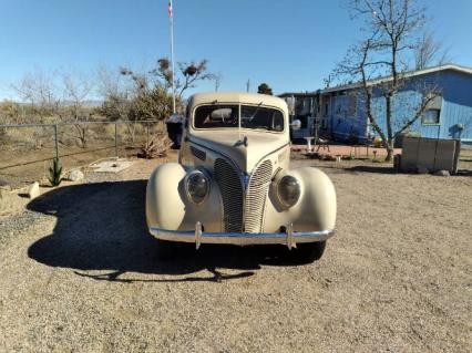 1938 Ford Tudor