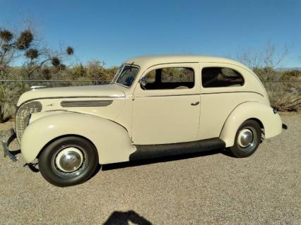 1938 Ford Tudor