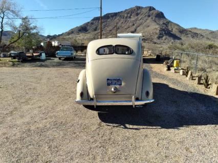 1938 Ford Tudor