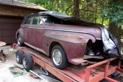 1941 Oldsmobile 98