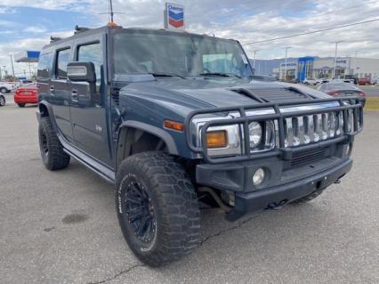 2006 Hummer H2