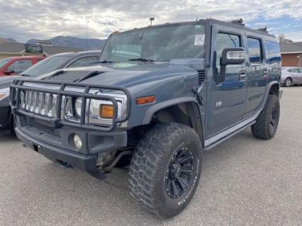 2006 Hummer H2