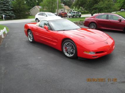 1999 Chevrolet Corvette